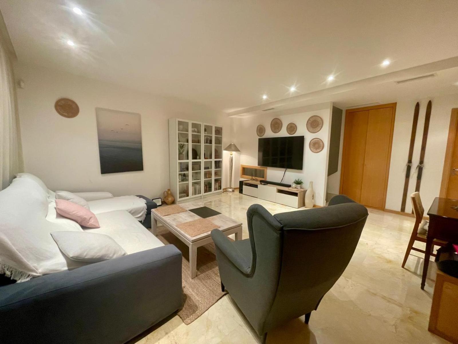 Apartment Altos De 2 Bedooms Duplex Marbella